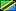 Flag image for Tanzania, United Republic of